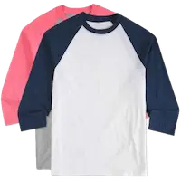 Kaos raglan