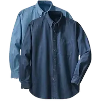 Kemeja denim